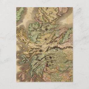 Composite Scotland 2 Briefkaart