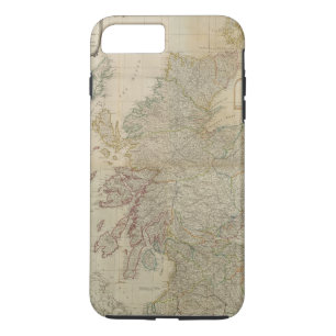 Composite Scotland 2 iPhone 8 Plus / 7 Plus Hoesje