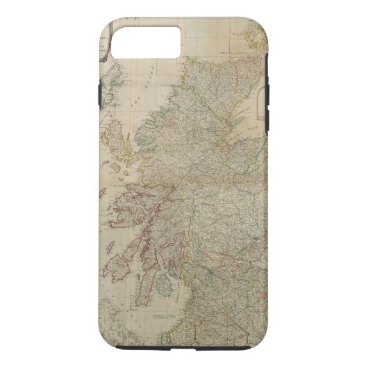 Composite Scotland 2 Case-Mate iPhone Case (Achterkant)