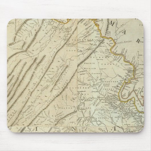 Composite Virginia Muismat (Voorkant)