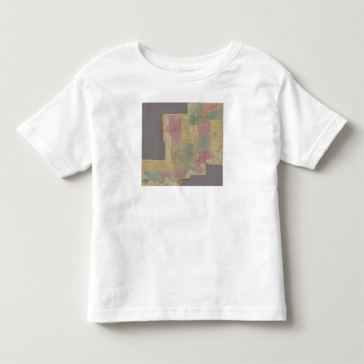 Composite Yolo County Kinder Shirts (Voorkant)