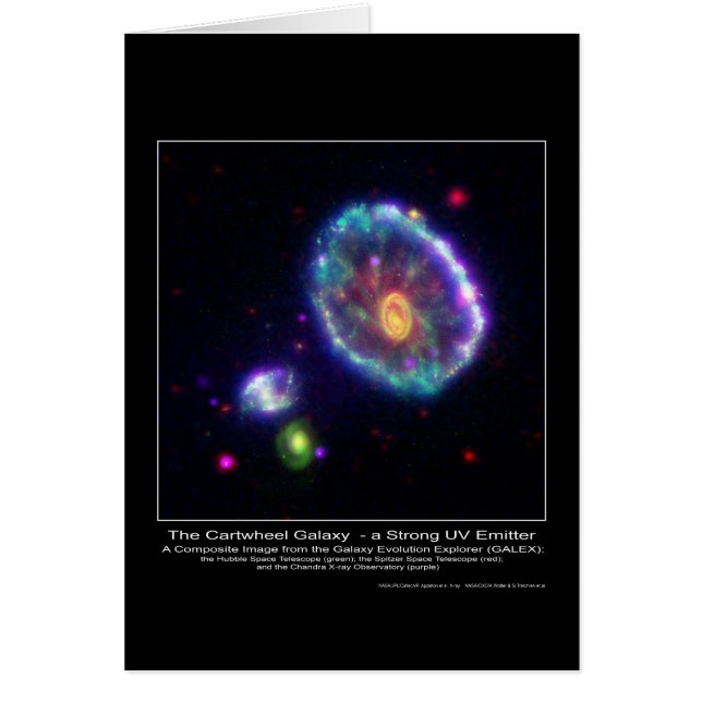 CompositeImageOfTheCartwheelGalaxy-2006 (Voorkant)