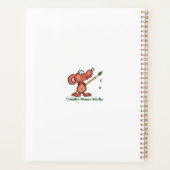 Compositeur de musique classique Beethoven Écrivai (Dos)