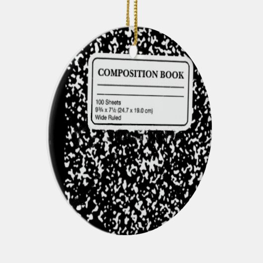 Compositie-boek Keramisch Ornament (Rechts)