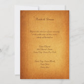  compositie bruiloft uitnodiging (Achterkant)