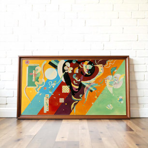 Compositie IX, Wassily Kandinsky Poster