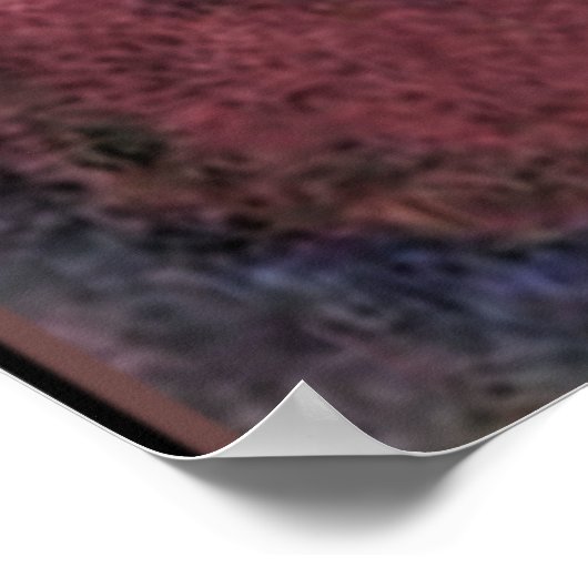 Compositie met Cirkels en Lijnen Canvas Print (Hoek)