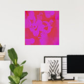 Compositie N-Een Poster (Thuiskantoor)