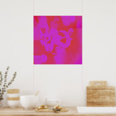Compositie N-Een Poster (Keuken)