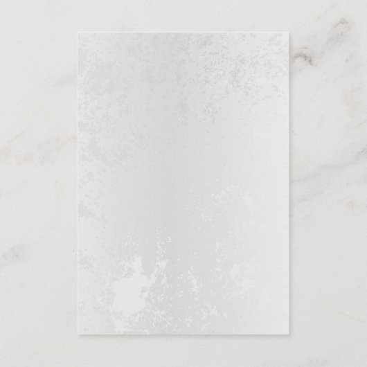 Compositie van witte en blauwe vlinders informatiekaartje (Achterkant)