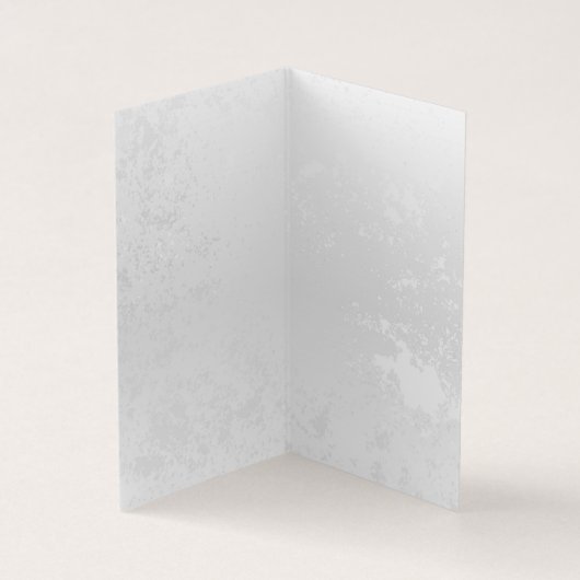 Compositie van witte en blauwe vlinders visitekaartjes (Binnen)