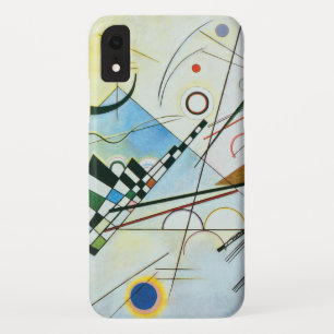 Compositie VIII van Wassily Kandinsky iPhone XR Hoesje