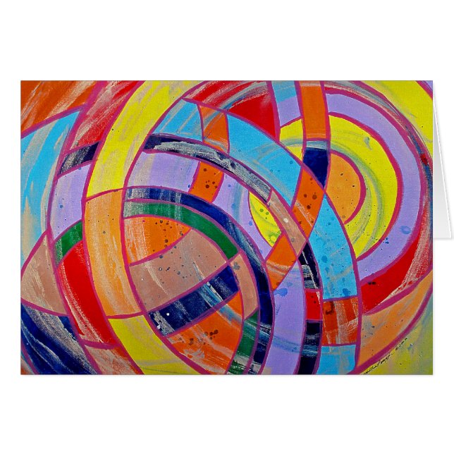 Composition #15 par Michael Moffa (Devant horizontal)