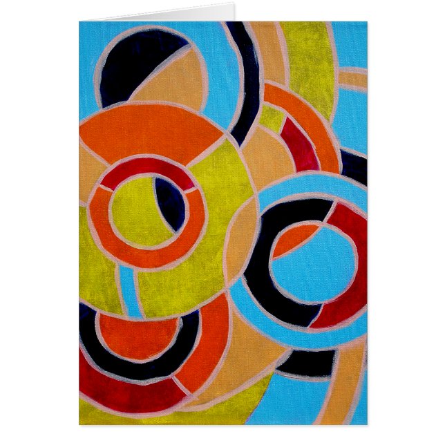 Composition #22 par Michael Moffa (Devant)