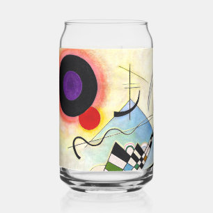 Composition 8 de Kandinsky