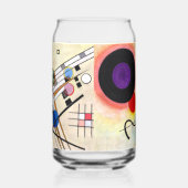 Composition 8 de Kandinsky (Droite)