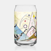 Composition 8 de Kandinsky (Gauche)
