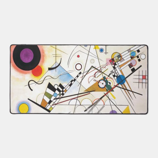 Composition 8 | Kandinsky | (Recto)