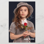 Composition Acteur Modèle Casque Enfants Zed (Devant)