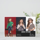 Composition Acteur Modèle Casque Enfants Zed (Debout devant)