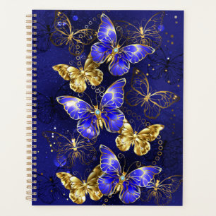 Composition avec papillons Sapphire