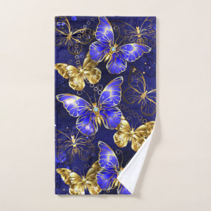 Composition avec papillons Sapphire