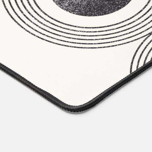 Composition des cercles Abstraits (Coin)