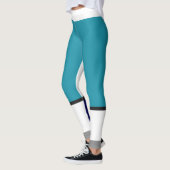 Composition des Leggings II BlY 2 Minimalisme (Gauche)