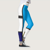Composition des Leggings II BlY 3 Minimalisme (Droite)