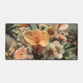 Composition florale d'anthurium et de fleurs tropi (Recto)
