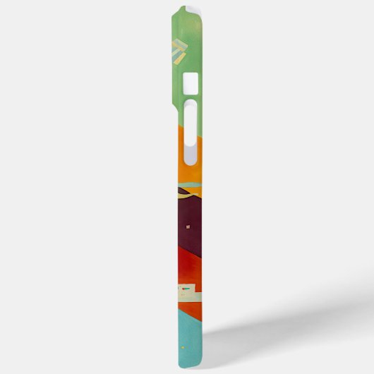 Composition IX, Wassily Kandinsky Case-Mate iPhone Case (Achterkant / Links)