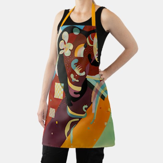 Composition IX, Wassily Kandinsky Schort (Insitu)