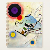 Composition Kandinsky 8 (Devant)