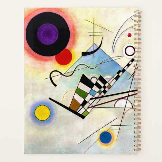 Composition Kandinsky 8 (Dos)