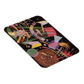 Composition Kandinsky X Magnet (Côté Droit)