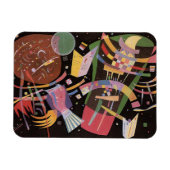 Composition Kandinsky X Magnet (Horizontal)