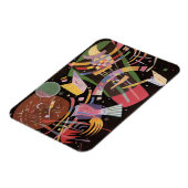 Composition Kandinsky X Magnet (Côté Gauche)