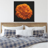 Composition Lichen - Impression d'art en toile (Insitu(Chambre))