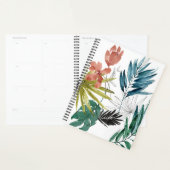 Composition tropicale (Devant avec enveloppe)