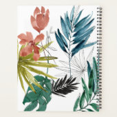 Composition tropicale (Dos)