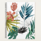 Composition tropicale (Devant)