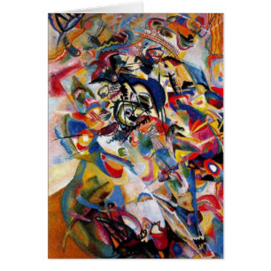 Composition VII de Kandinsky