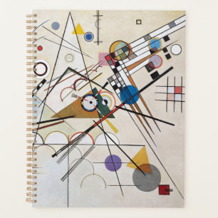 Composition VIII de Kandinsky Art Abstrait