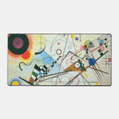 Composition VIII par Wassily Kandinsky (Recto)