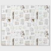 Compost Cadeaupapier (Vlak)