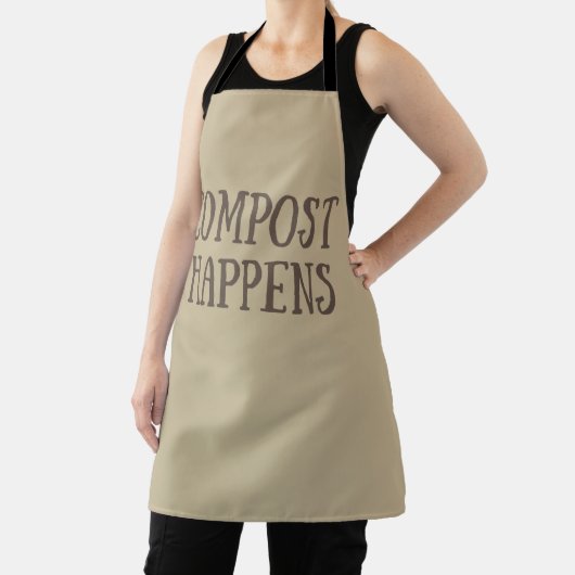 compost gebeurt composter schort (Insitu)