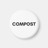 compost magneet (Voorkant)