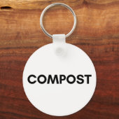 compost sleutelhanger (Voorkant)