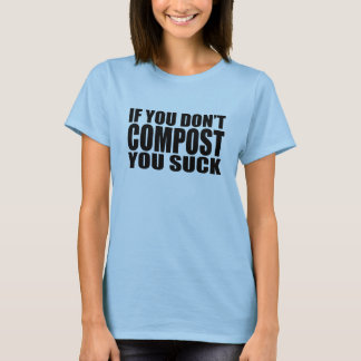 Composter T-shirt