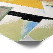 Compostion, 1921 poster (Hoek)